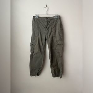 Sanctuary Green Cargo pants